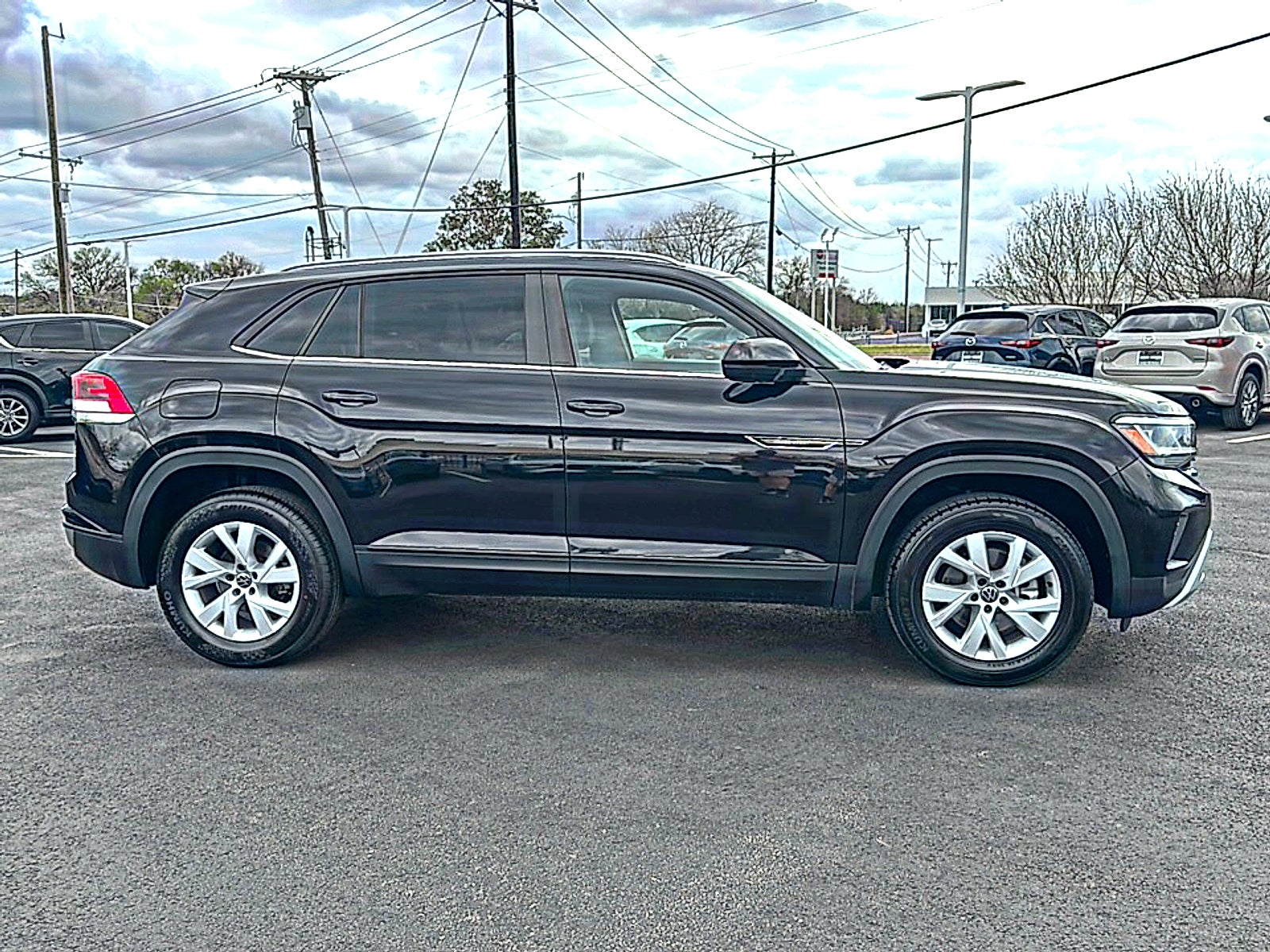 2021 Volkswagen Atlas Cross Sport 2.0T S