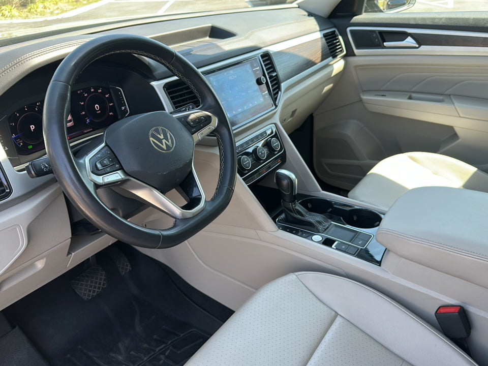 2022 Volkswagen Atlas 2.0T SE w/Technology