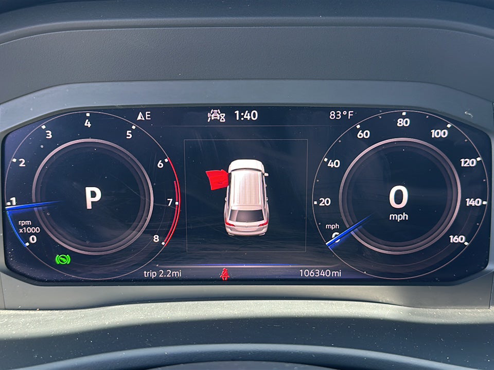 2022 Volkswagen Atlas 2.0T SE w/Technology