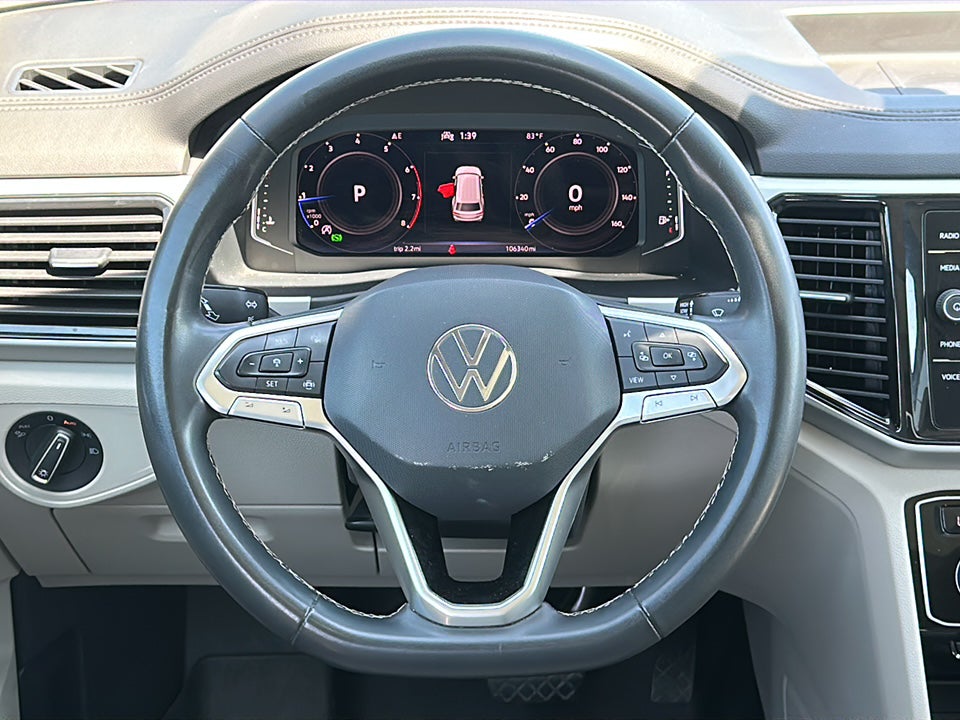 2022 Volkswagen Atlas 2.0T SE w/Technology