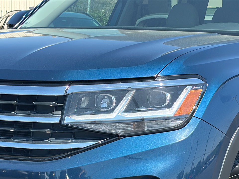 2022 Volkswagen Atlas 2.0T SE w/Technology