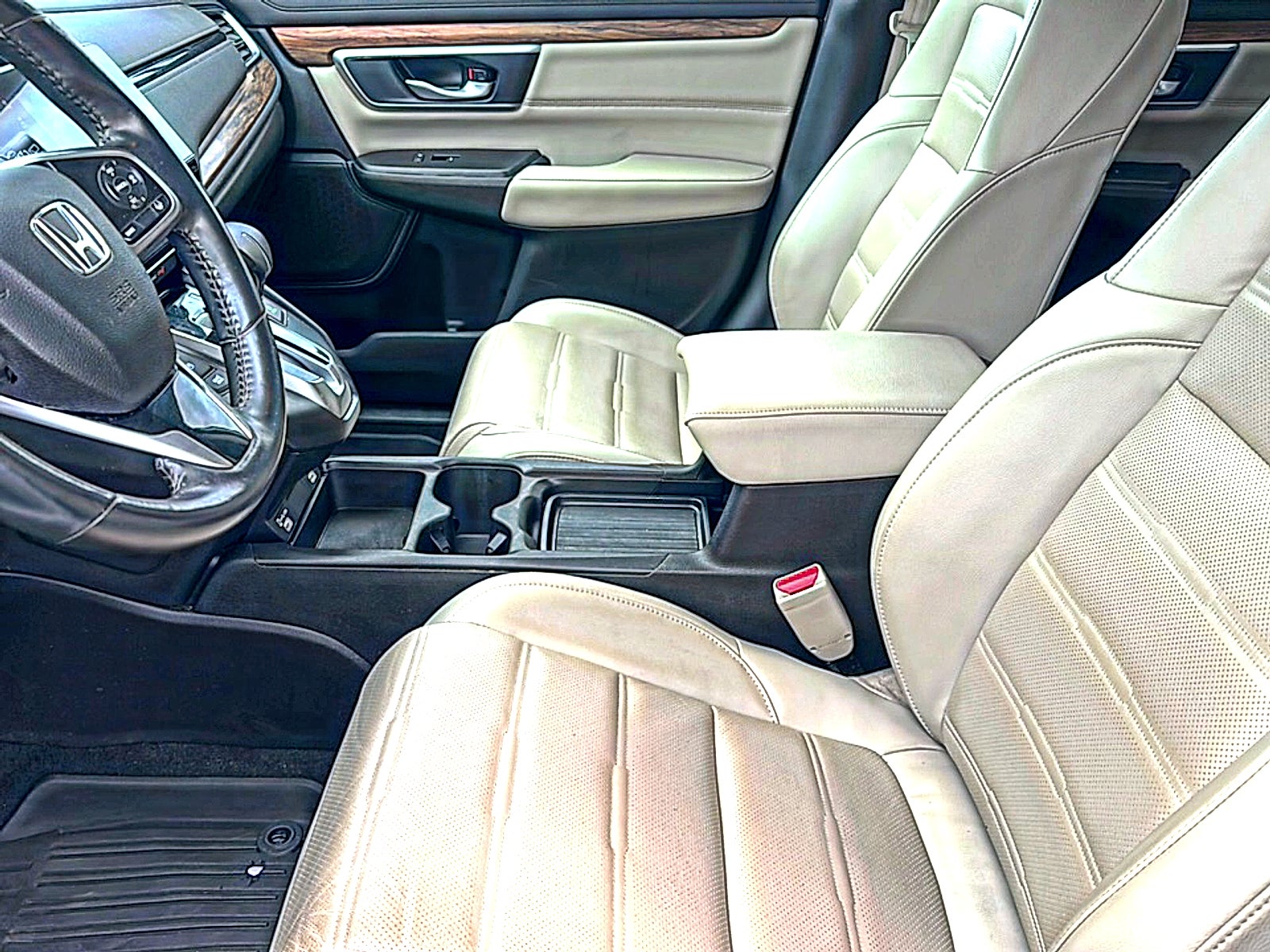 2020 Honda CR-V AWD EX-L