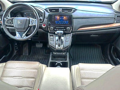 2020 Honda CR-V AWD EX-L
