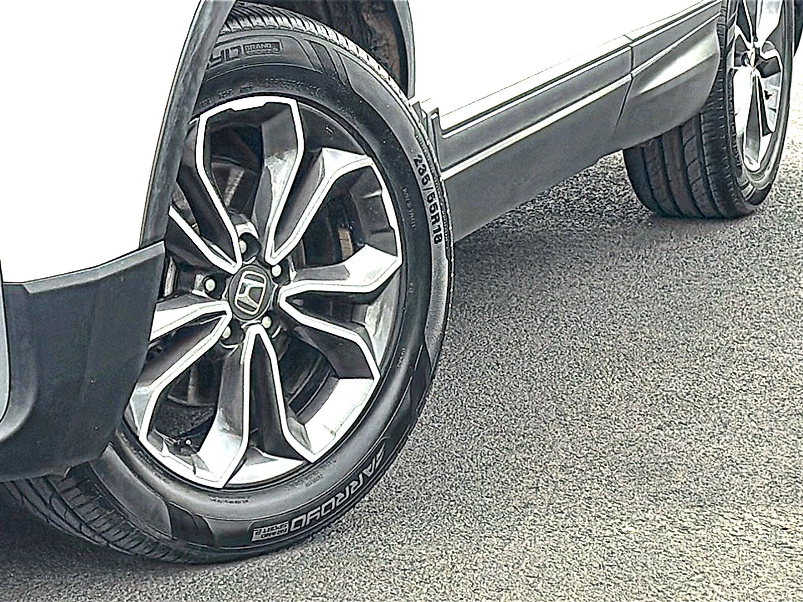 2020 Honda CR-V AWD EX-L