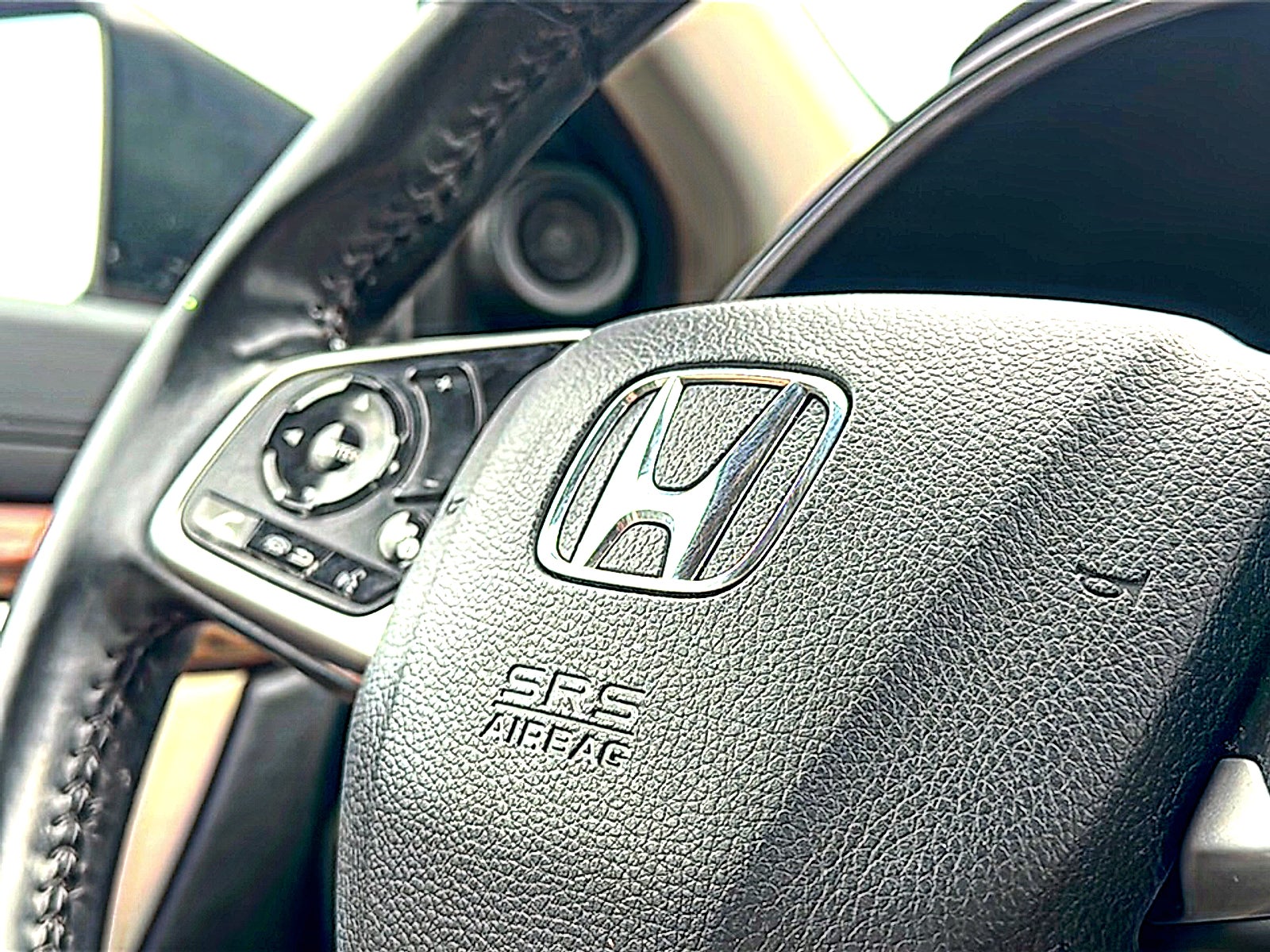 2020 Honda CR-V AWD EX-L