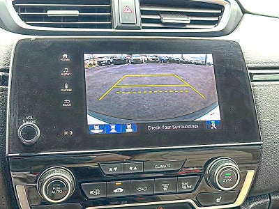 2020 Honda CR-V AWD EX-L