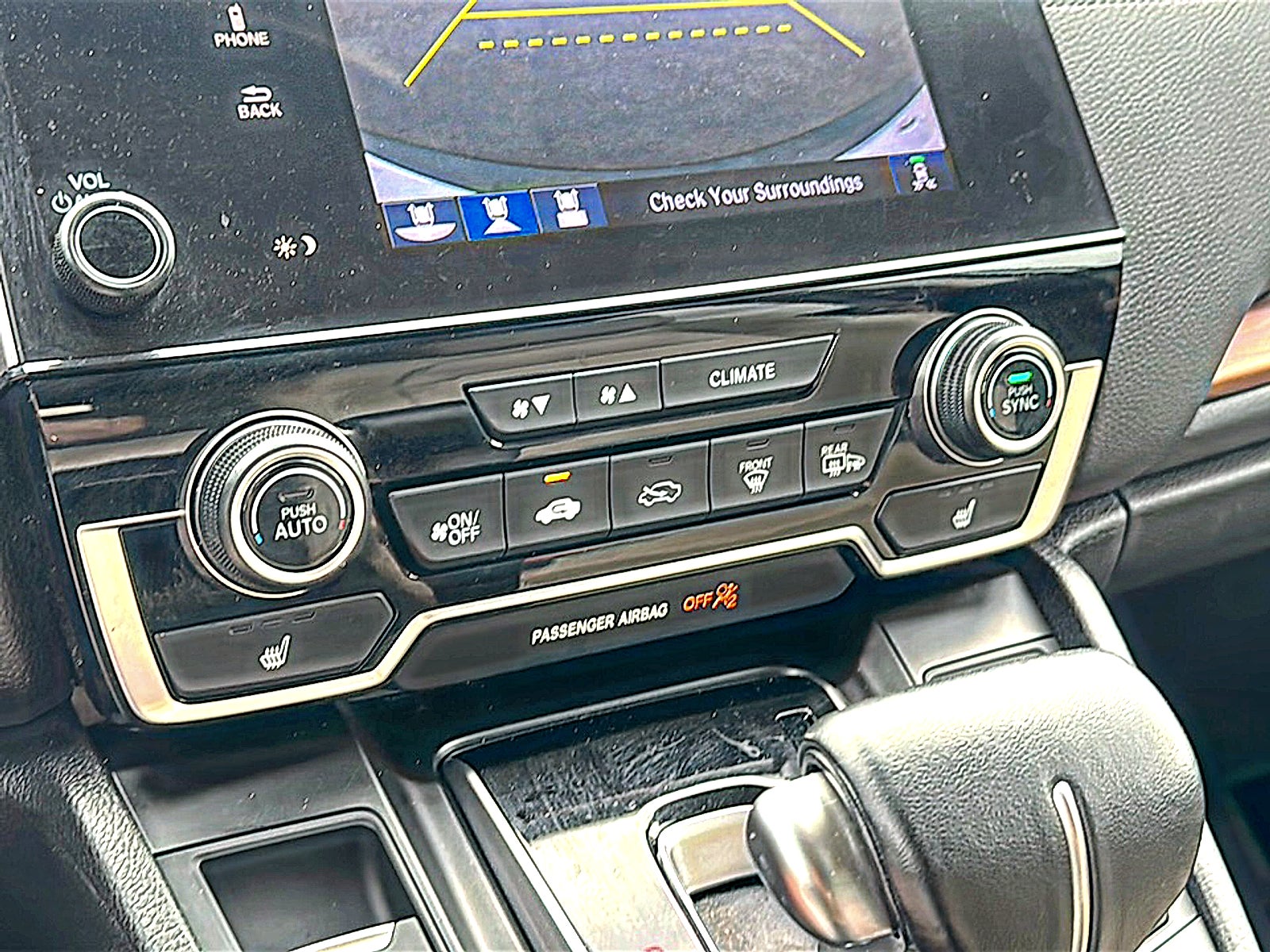 2020 Honda CR-V AWD EX-L