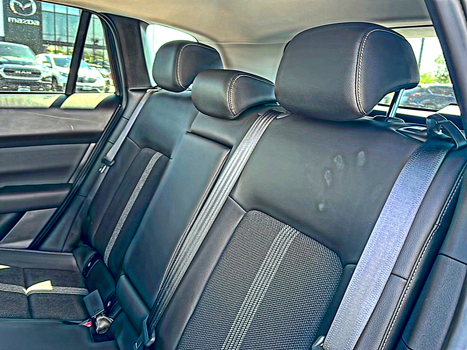 2025 Mazda Mazda CX-50 2.5 S Select Package