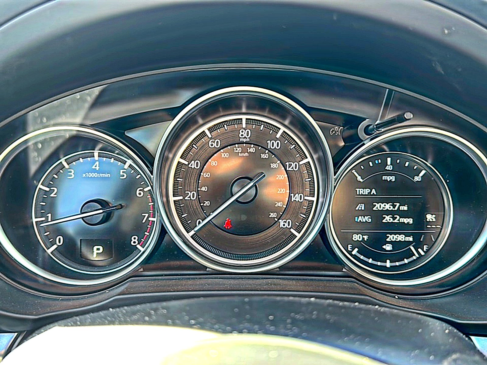 2025 Mazda Mazda CX-5 2.5 S