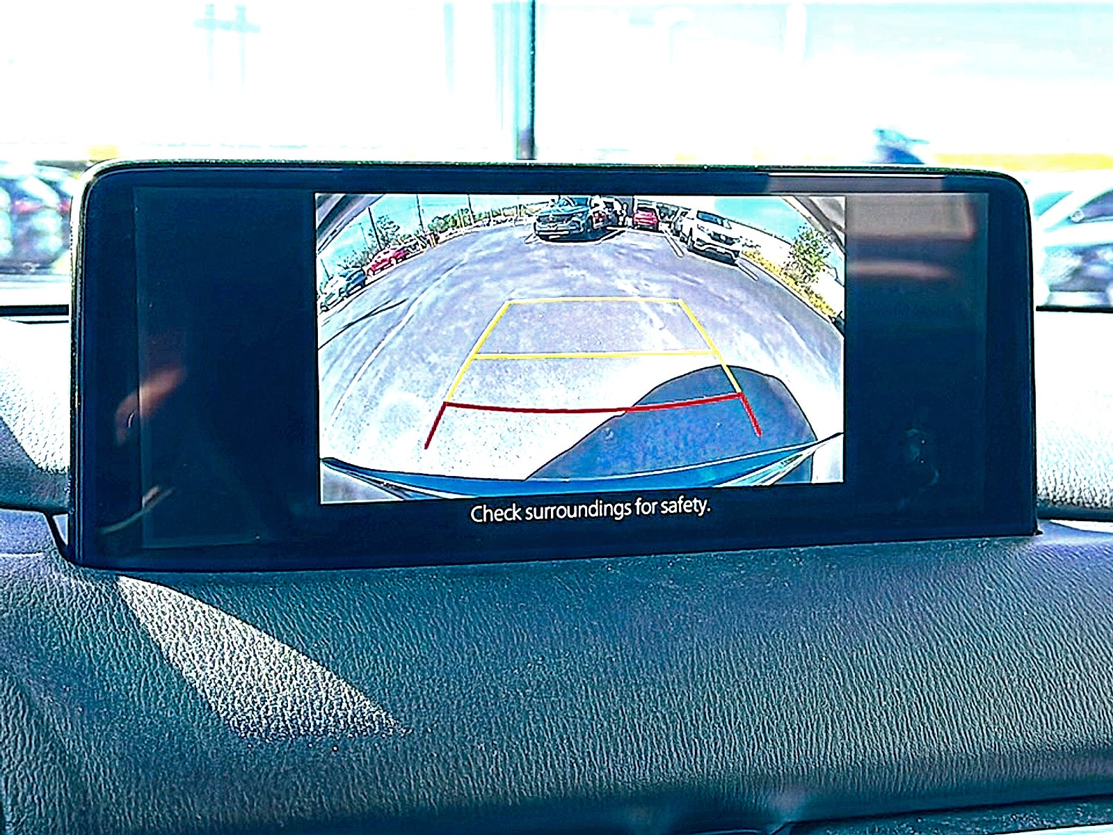 2025 Mazda Mazda CX-5 2.5 S