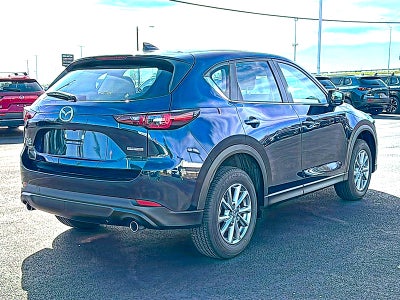 2025 Mazda Mazda CX-5 2.5 S