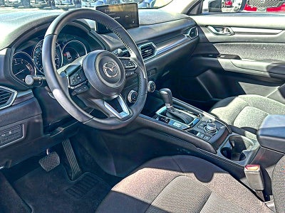2025 Mazda Mazda CX-5 2.5 S