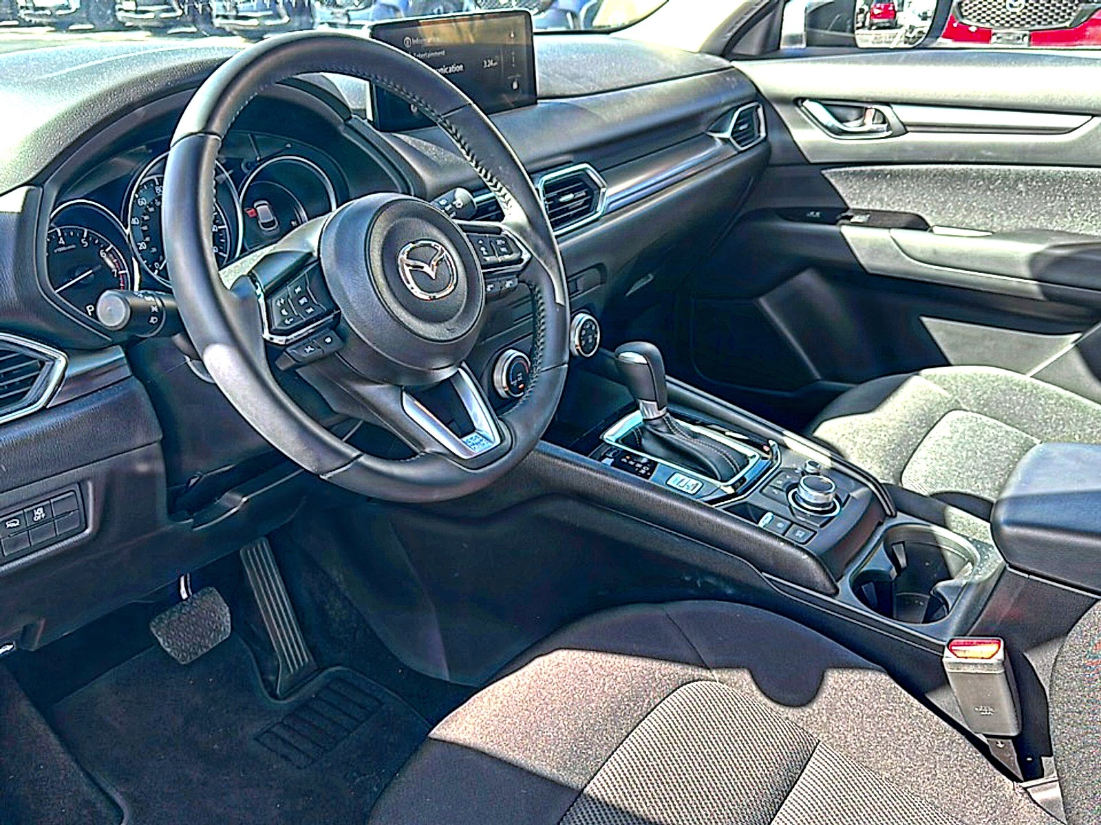 2025 Mazda Mazda CX-5 2.5 S