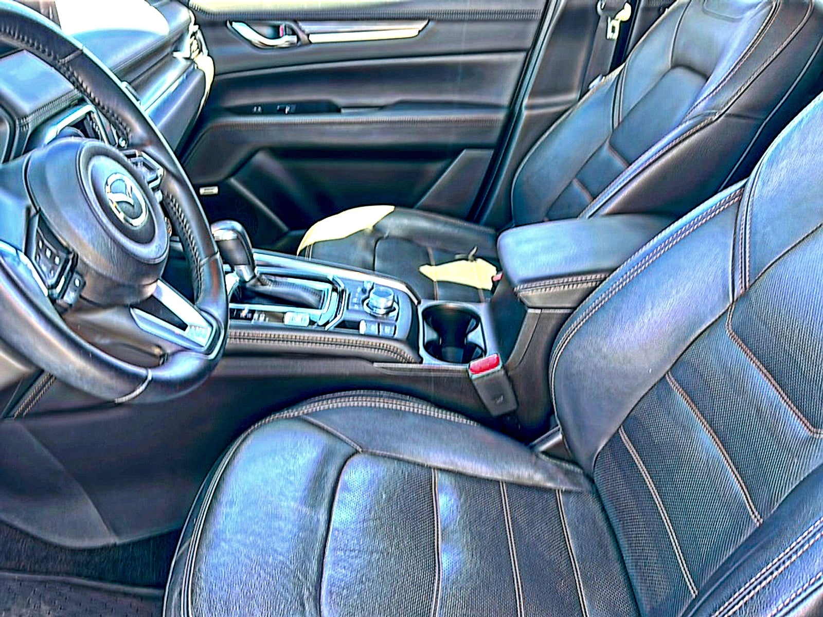 2022 Mazda Mazda CX-5 2.5 S Premium