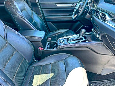 2022 Mazda Mazda CX-5 2.5 S Premium