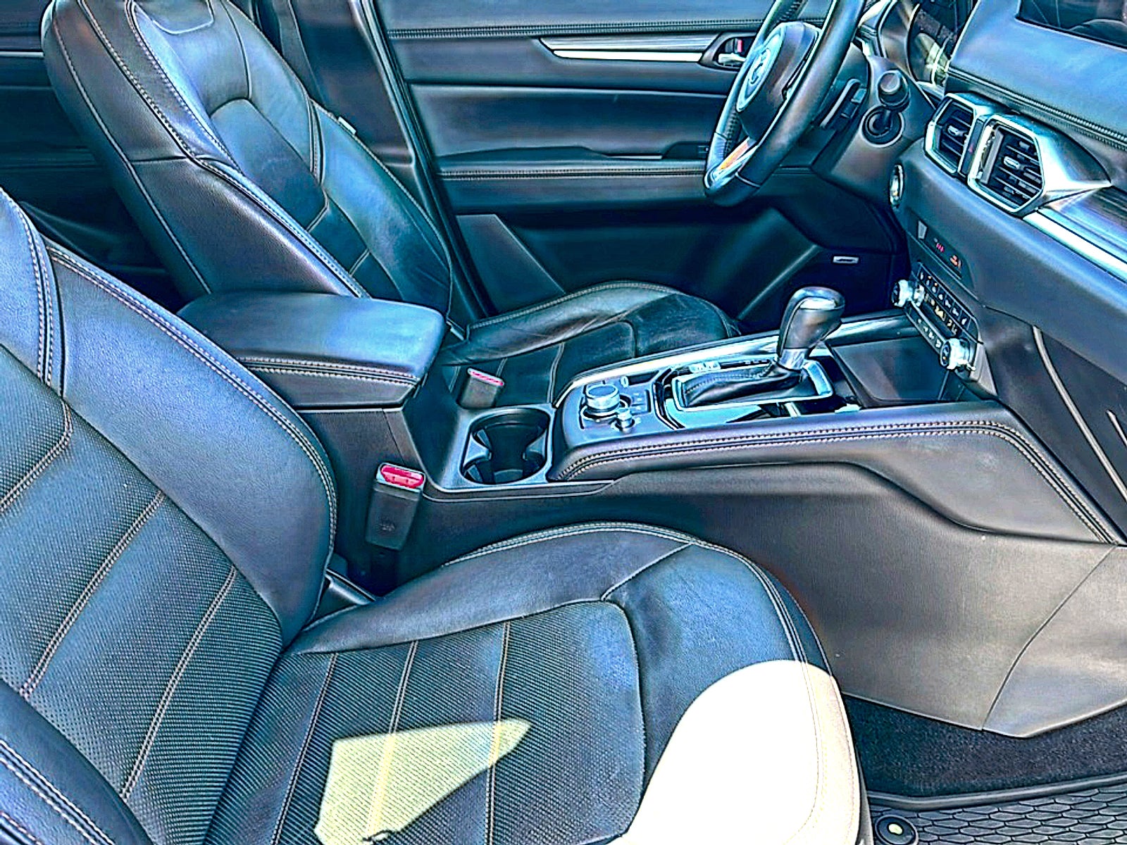 2022 Mazda Mazda CX-5 2.5 S Premium