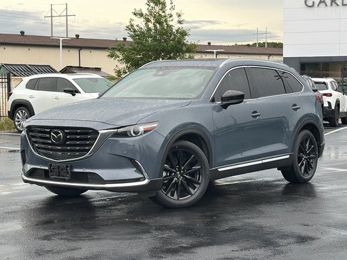 2022 Mazda Mazda CX-9 Carbon Edition