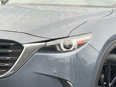2022 Mazda Mazda CX-9 Carbon Edition