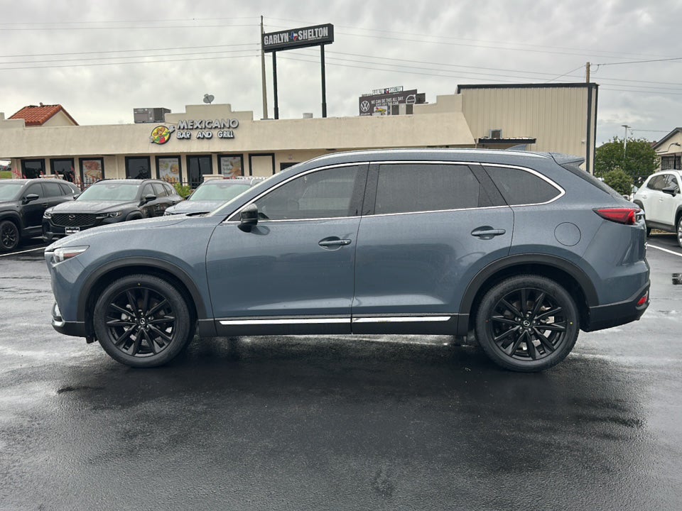 2022 Mazda Mazda CX-9 Carbon Edition
