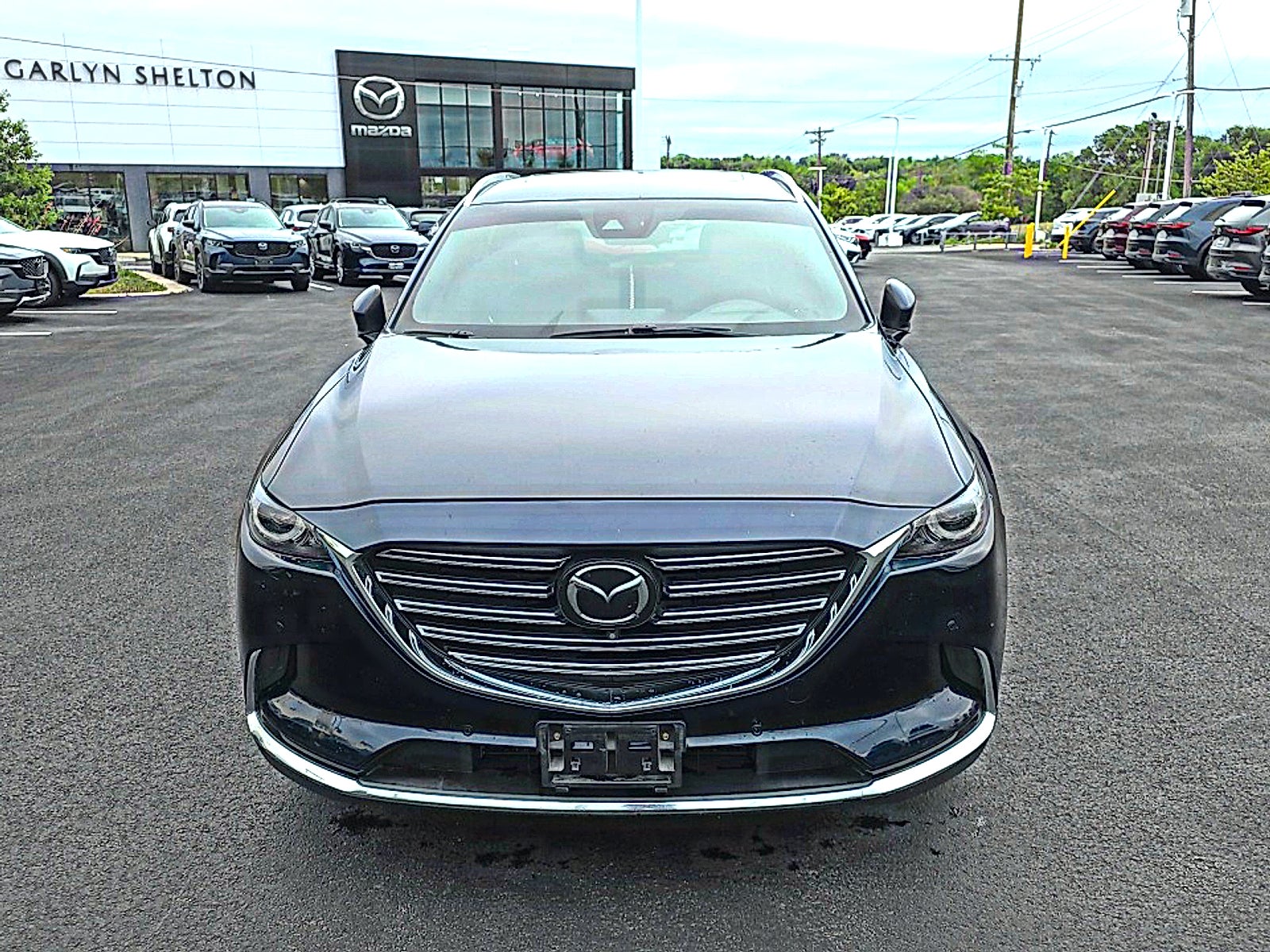 2021 Mazda Mazda CX-9 Grand Touring