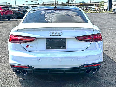 2021 Audi S5 Coupe Premium Plus