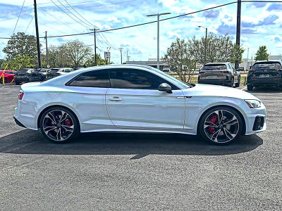 2021 Audi S5 Coupe Premium Plus