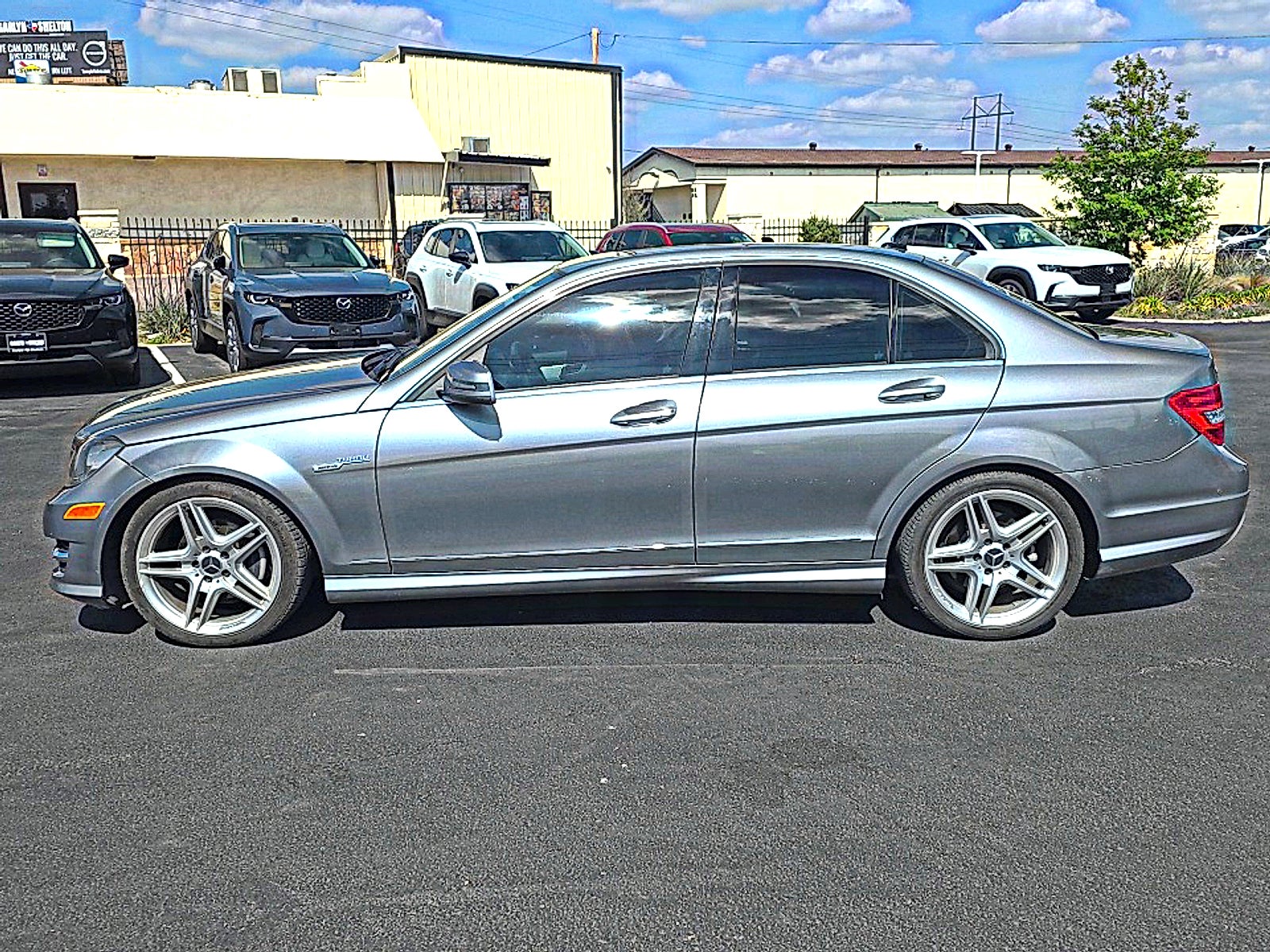 2013 Mercedes-Benz C 250 4DR SDN C 250 C 25