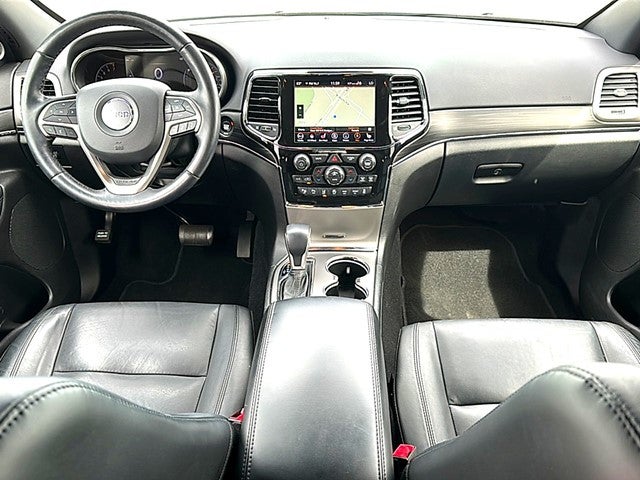 2021 Jeep Grand Cherokee Limited 4x2