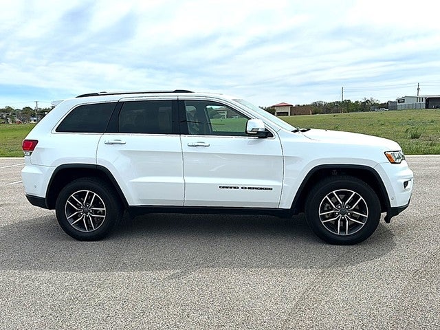 2021 Jeep Grand Cherokee Limited 4x2
