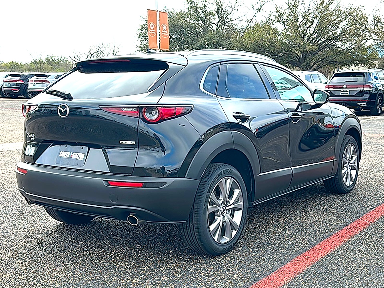 2021 Mazda Mazda CX-30 Premium
