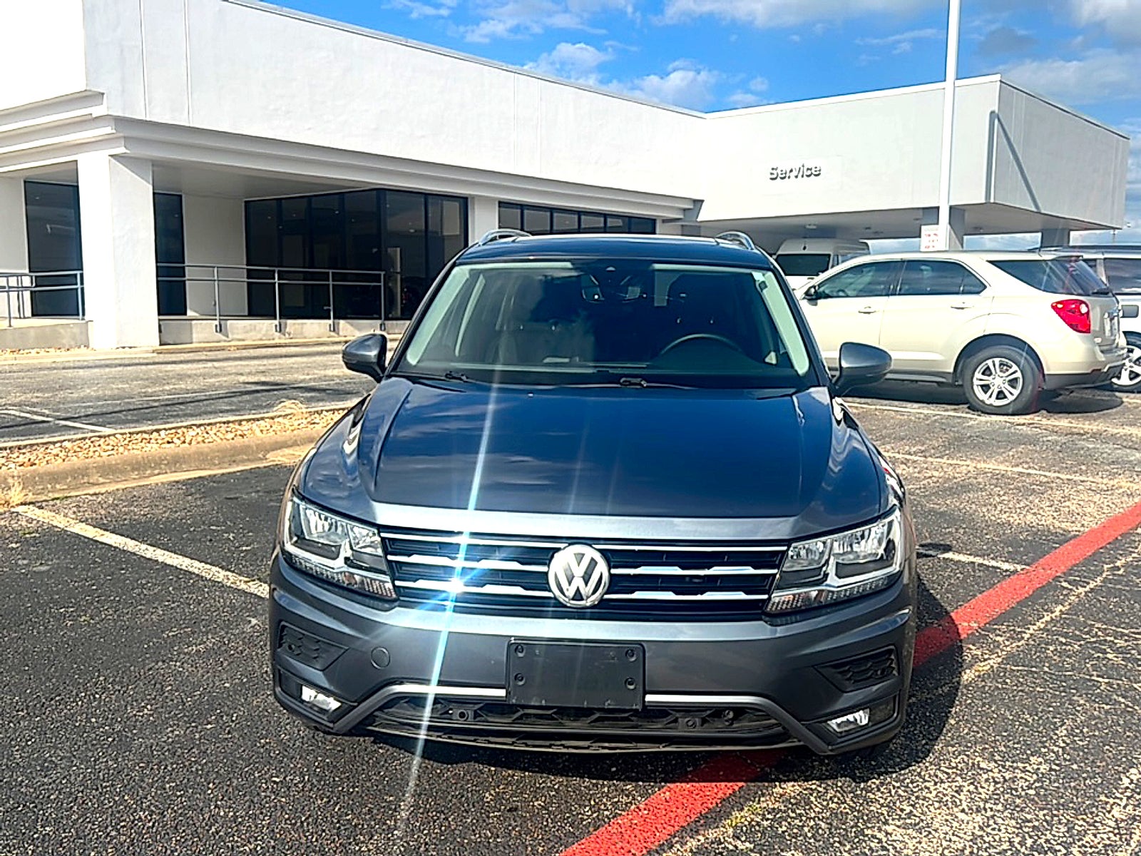 2021 Volkswagen Tiguan SEL