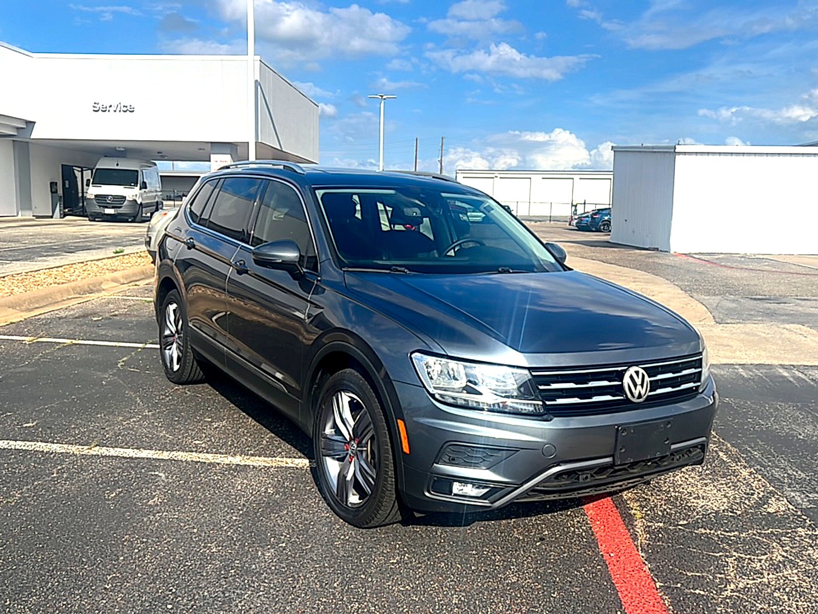 2021 Volkswagen Tiguan SEL