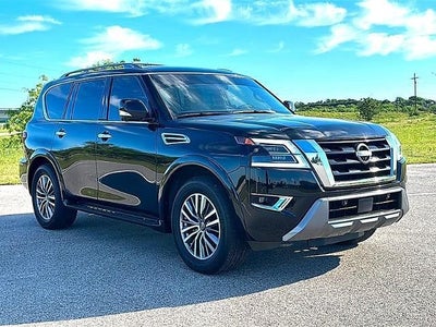 2023 Nissan Armada SL 4WD