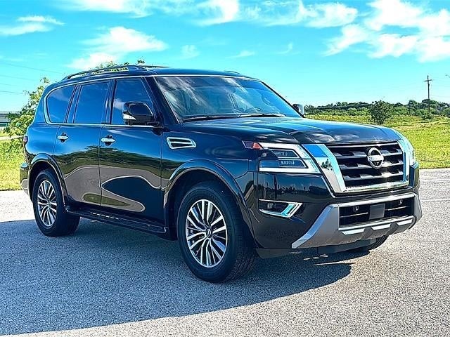 2023 Nissan Armada SL 4WD