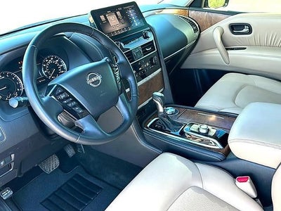 2023 Nissan Armada SL 4WD