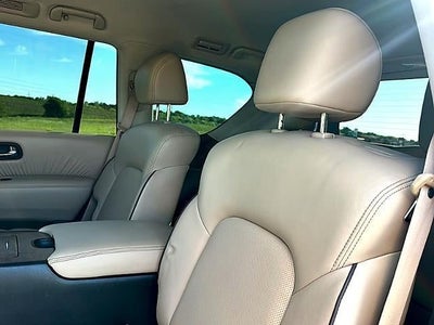 2023 Nissan Armada SL 4WD
