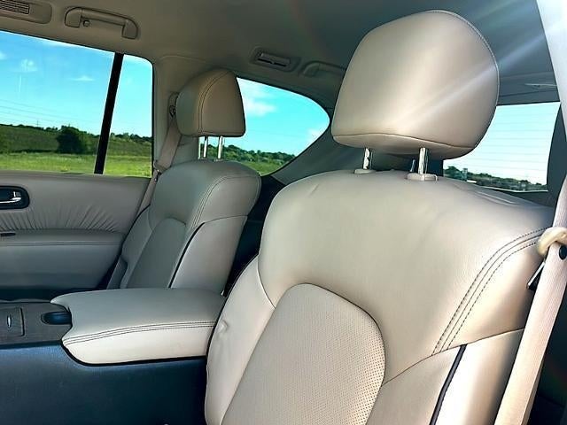 2023 Nissan Armada SL 4WD