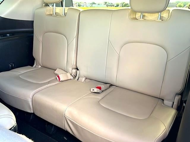 2023 Nissan Armada SL 4WD