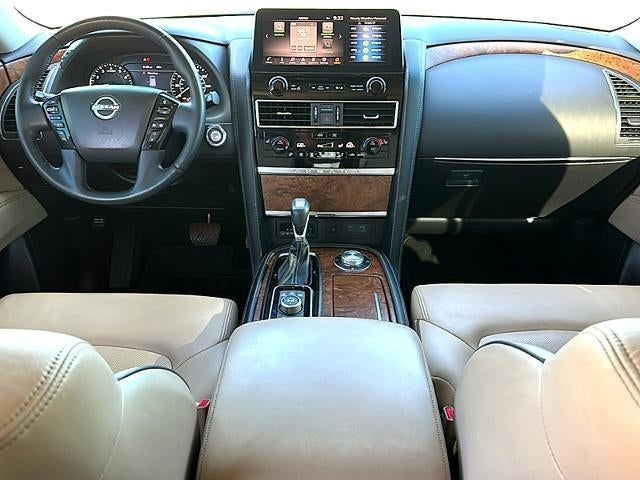 2023 Nissan Armada SL 4WD