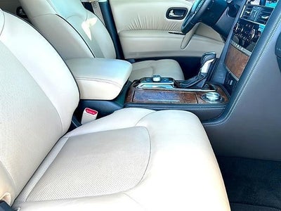 2023 Nissan Armada SL 4WD