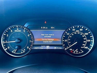 2023 Nissan Armada SL 4WD