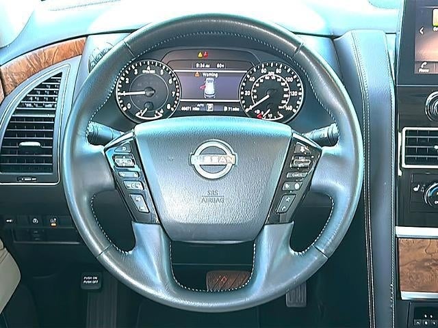 2023 Nissan Armada SL 4WD