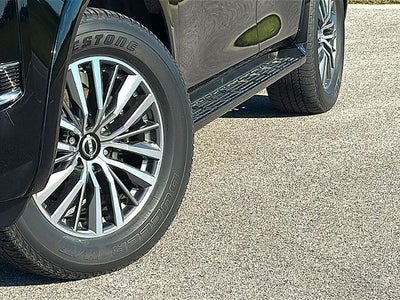 2023 Nissan Armada SL 4WD