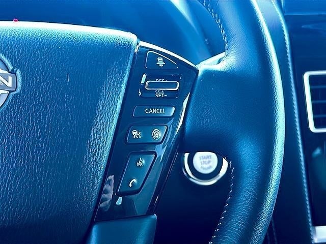 2023 Nissan Armada SL 4WD