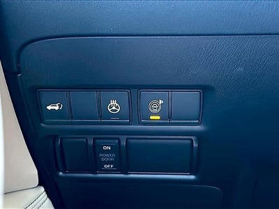 2023 Nissan Armada SL 4WD