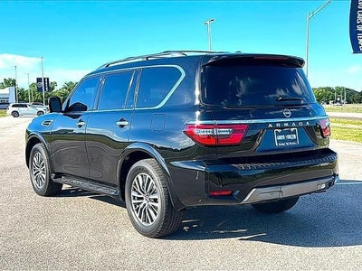 2023 Nissan Armada SL 4WD