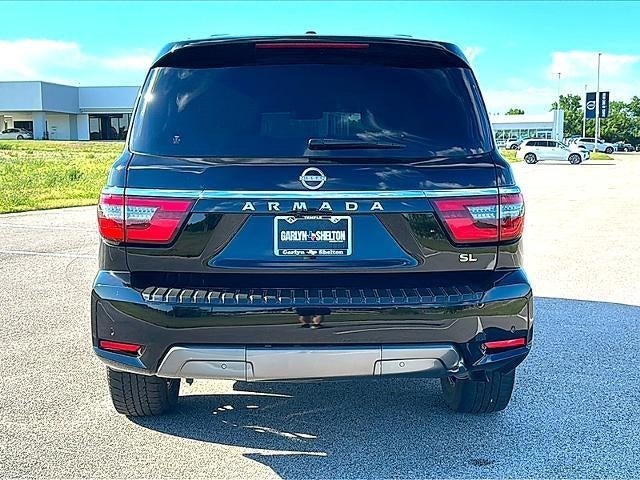 2023 Nissan Armada SL 4WD