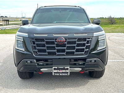 2025 Nissan Armada PRO-4X 4WD