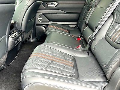 2025 Nissan Armada PRO-4X 4WD