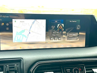 2025 Nissan Armada PRO-4X 4WD